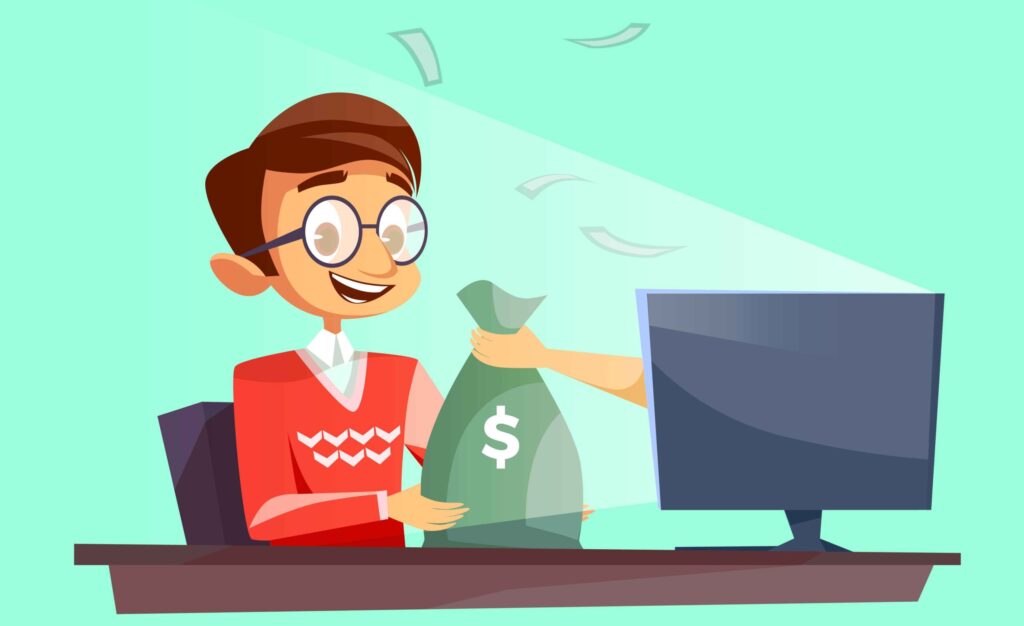 How to make money online for beginners in India