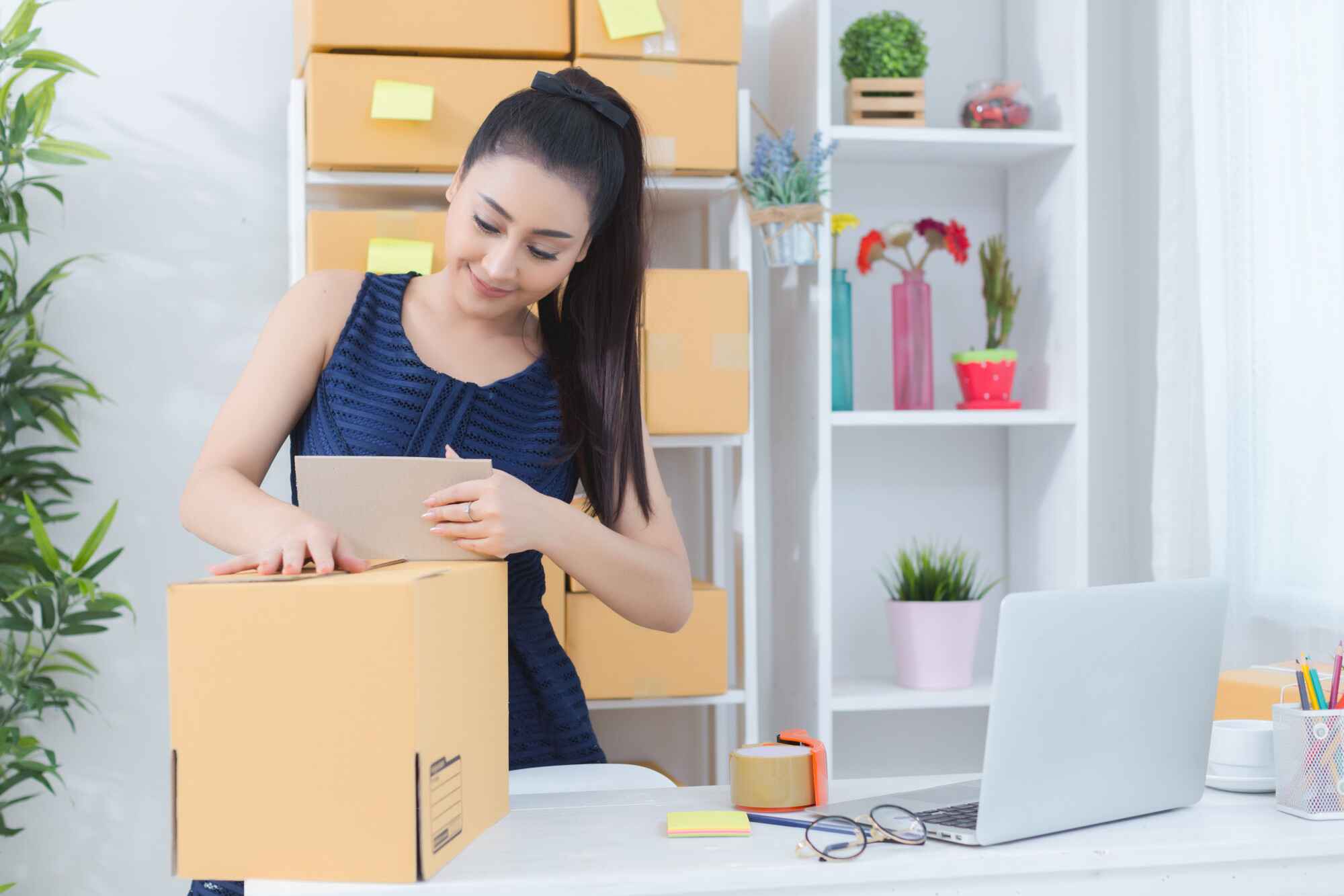 how to start a dropshipping business with no money