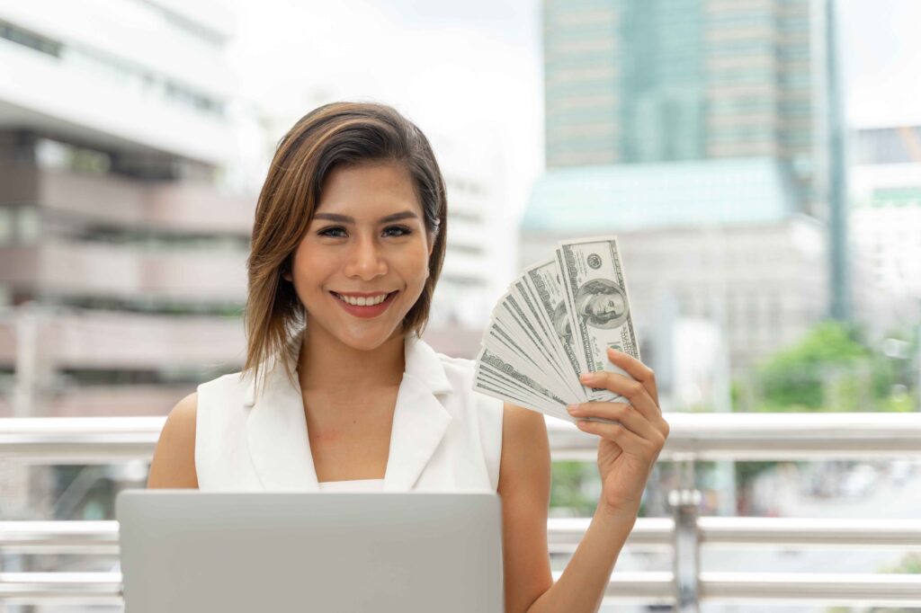 refer and earn