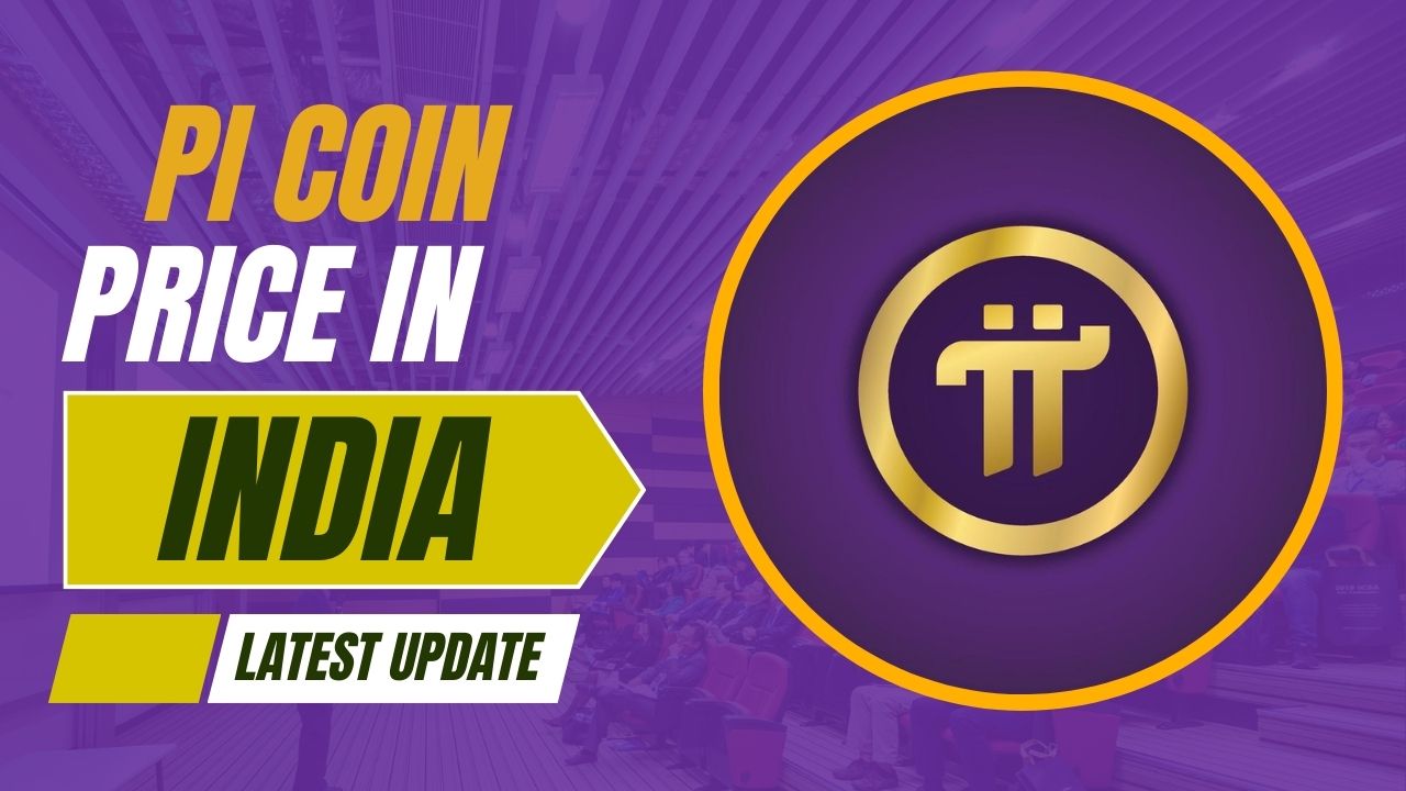 pi coin price in india