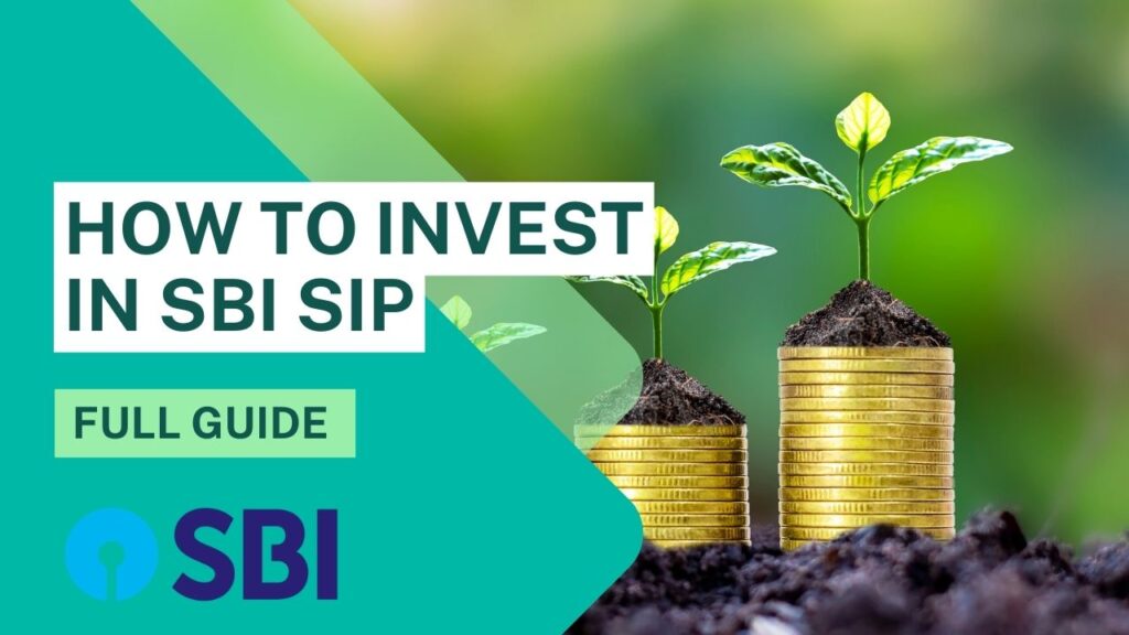 How to invest in SIP in SBI